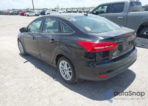 2016 Ford Focus Se из США, поврежденный, VIN 1FADP3F24GL276316